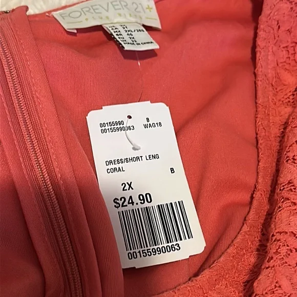 Forever 21+ dress - Picture 5 of 5